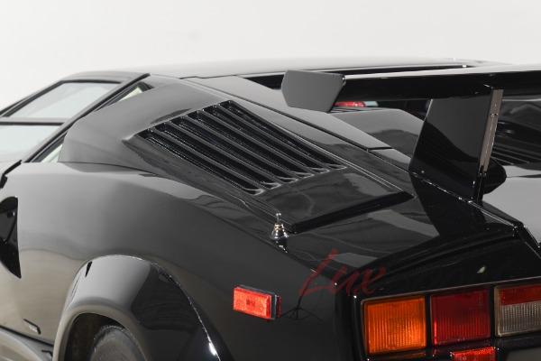 Used 1989 Lamborghini Countach 25th Anniversary | Woodbury, NY