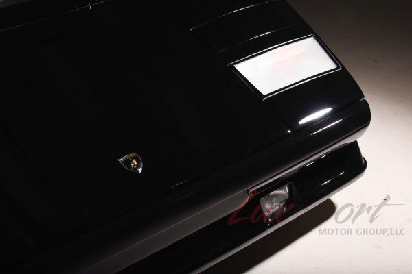 Used 1989 Lamborghini Countach 25th Anniversary | Woodbury, NY