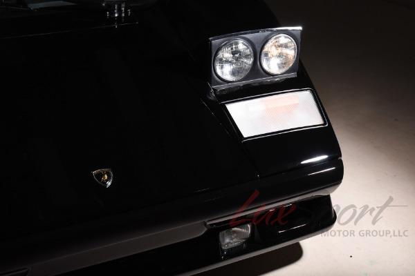 Used 1989 Lamborghini Countach 25th Anniversary | Woodbury, NY