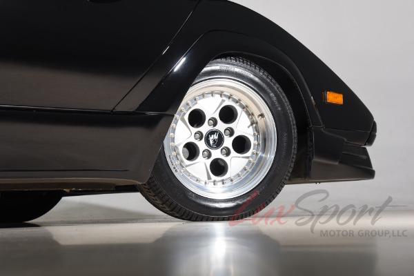 Used 1989 Lamborghini Countach 25th Anniversary | Woodbury, NY