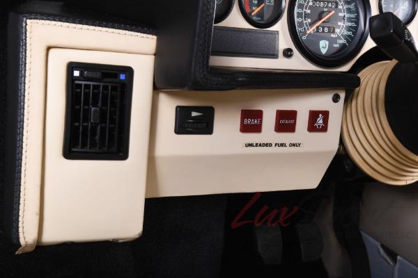 Used 1989 Lamborghini Countach 25th Anniversary | Woodbury, NY