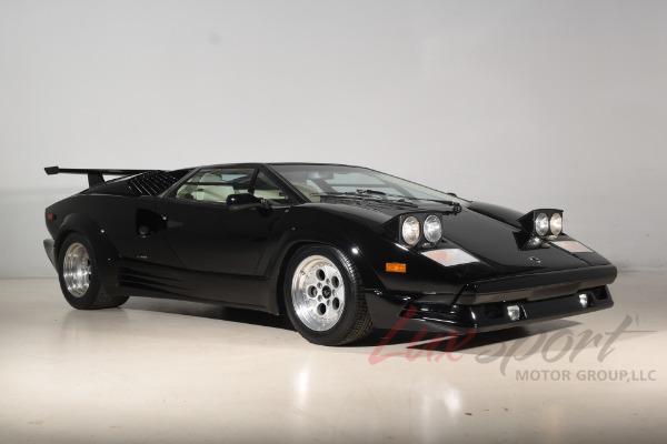 Used 1989 Lamborghini Countach 25th Anniversary | Woodbury, NY