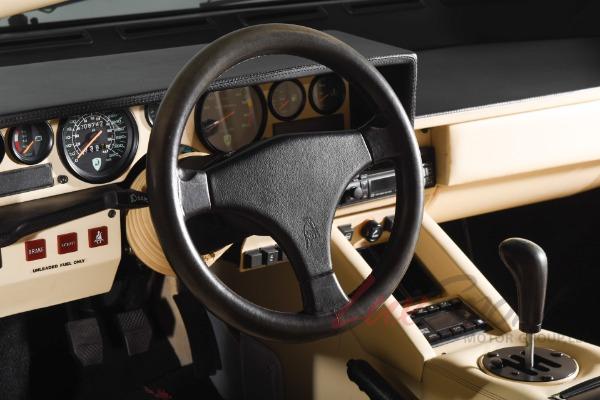 Used 1989 Lamborghini Countach 25th Anniversary | Woodbury, NY