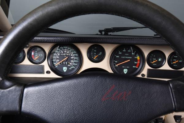 Used 1989 Lamborghini Countach 25th Anniversary | Woodbury, NY