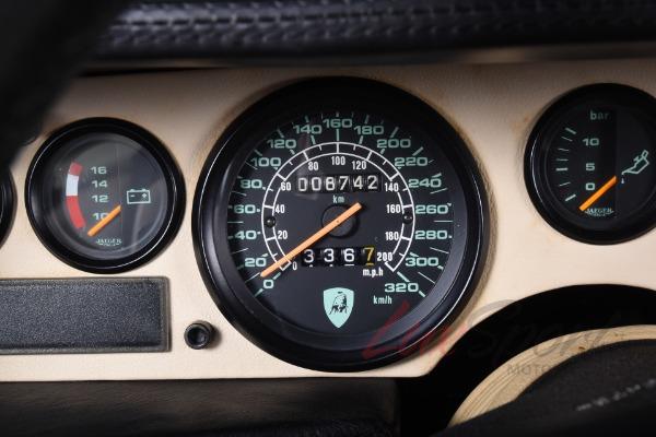 Used 1989 Lamborghini Countach 25th Anniversary | Woodbury, NY