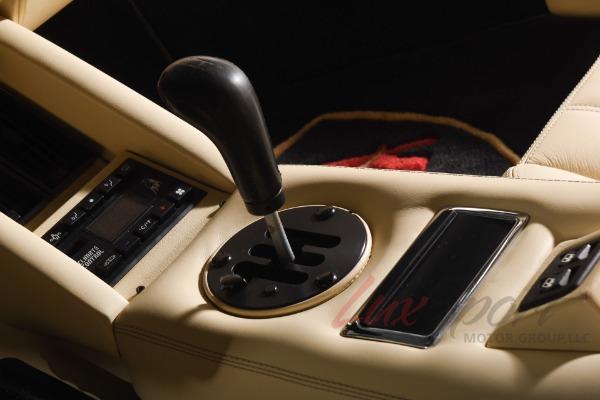 Used 1989 Lamborghini Countach 25th Anniversary | Woodbury, NY