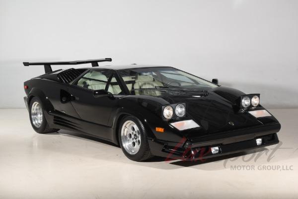 Used 1989 Lamborghini Countach 25th Anniversary | Woodbury, NY