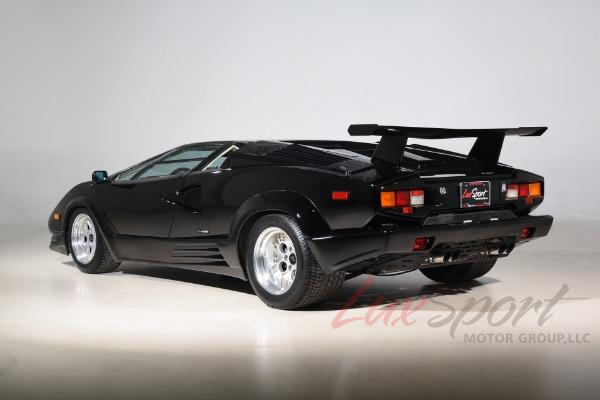 Used 1989 Lamborghini Countach 25th Anniversary | Woodbury, NY