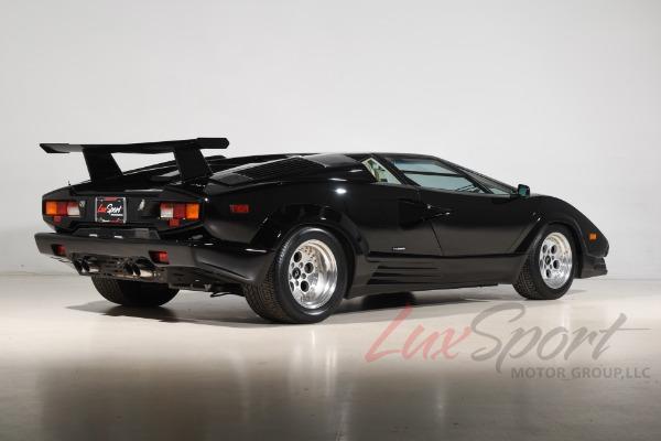 Used 1989 Lamborghini Countach 25th Anniversary | Woodbury, NY