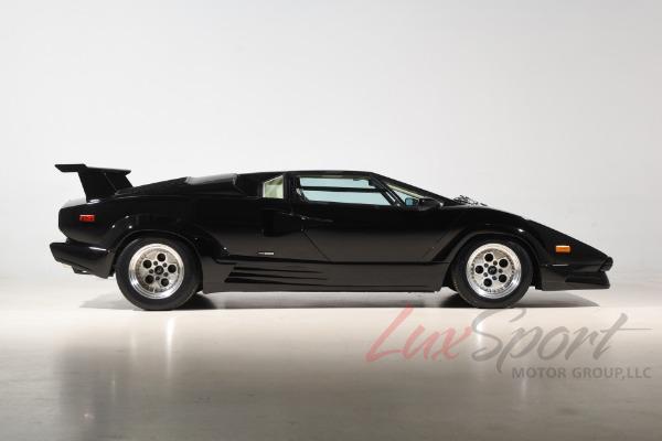 Used 1989 Lamborghini Countach 25th Anniversary | Woodbury, NY