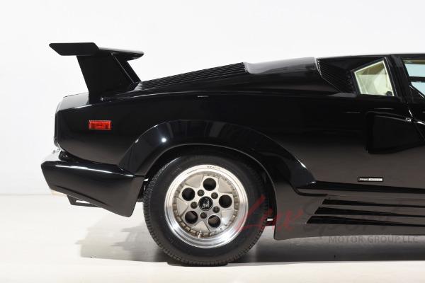 Used 1989 Lamborghini Countach 25th Anniversary | Woodbury, NY