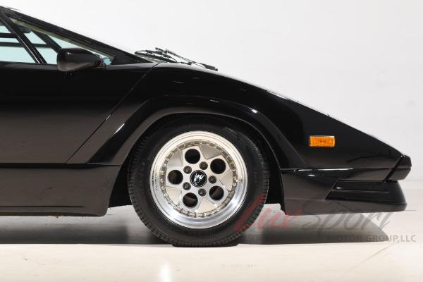 Used 1989 Lamborghini Countach 25th Anniversary | Woodbury, NY