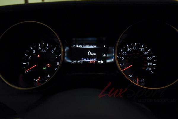 Used 2018 Ford Mustang Shelby GT350 | Woodbury, NY