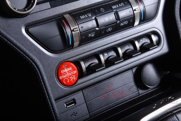 Used 2018 Ford Mustang Shelby GT350 | Woodbury, NY