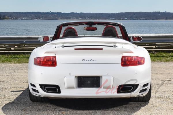 Used 2009 Porsche 911 Turbo | Woodbury, NY