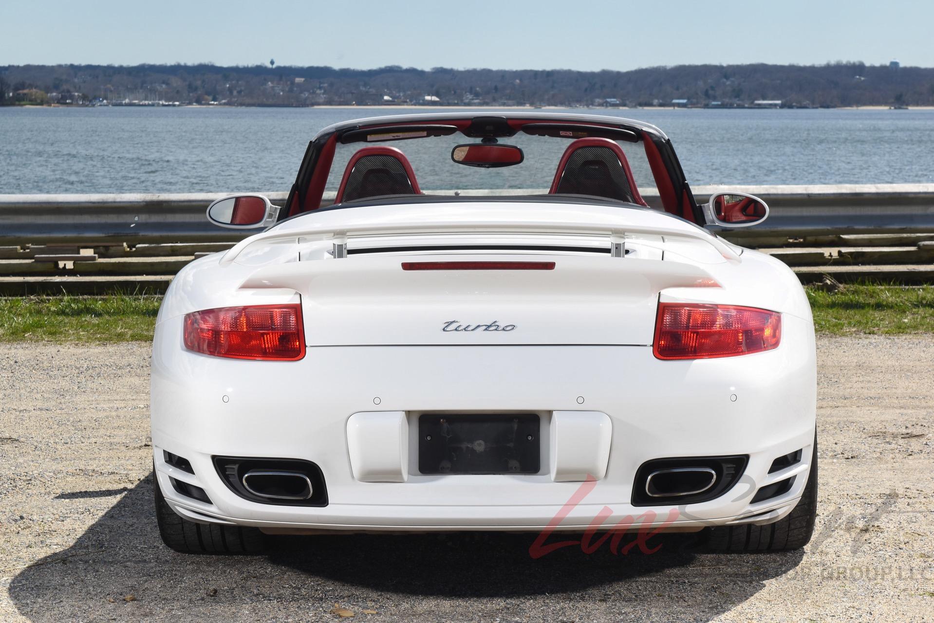 Used 2009 Porsche 911 Turbo | Syosset, NY