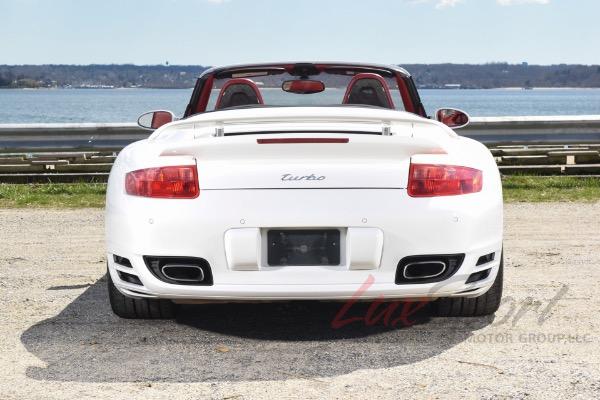 Used 2009 Porsche 911 Turbo | Woodbury, NY