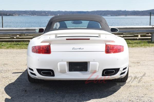 Used 2009 Porsche 911 Turbo | Woodbury, NY