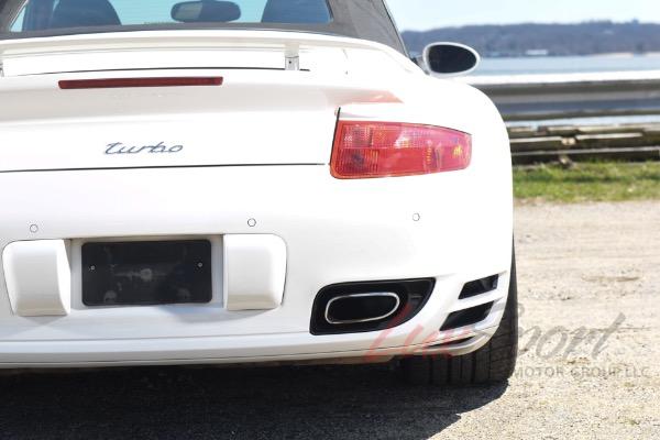 Used 2009 Porsche 911 Turbo | Woodbury, NY