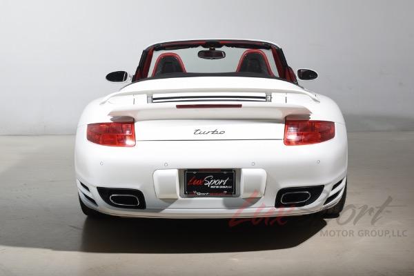 Used 2009 Porsche 911 Turbo | Woodbury, NY