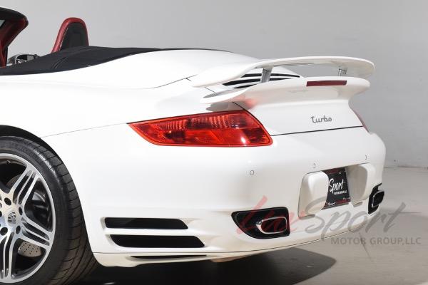 Used 2009 Porsche 911 Turbo | Woodbury, NY