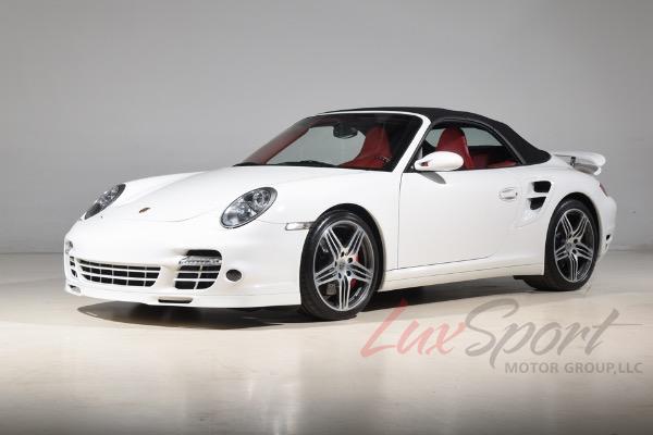 Used 2009 Porsche 911 Turbo | Woodbury, NY