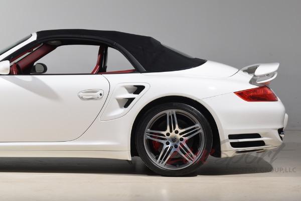 Used 2009 Porsche 911 Turbo | Woodbury, NY