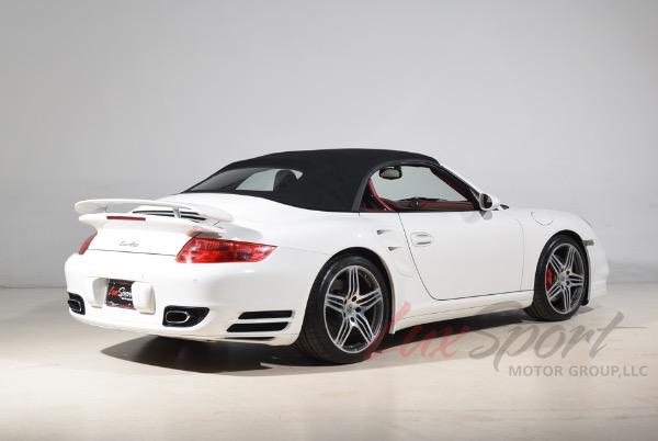 Used 2009 Porsche 911 Turbo | Plainview, NY