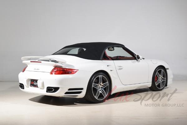 Used 2009 Porsche 911 Turbo | Woodbury, NY