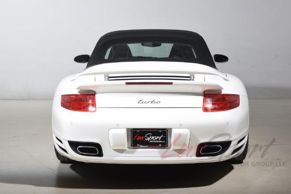 Used 2009 Porsche 911 Turbo | Woodbury, NY