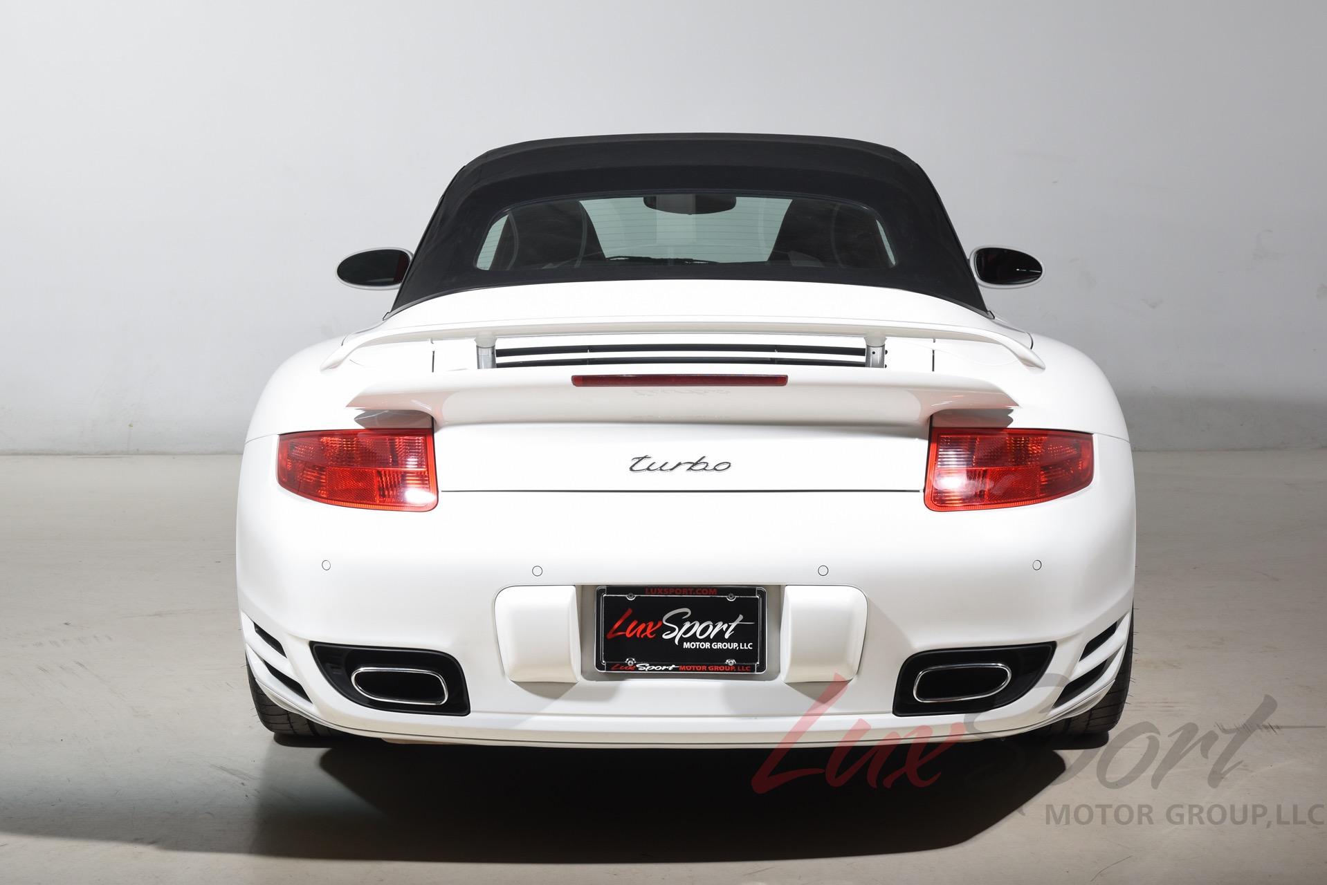 Used 2009 Porsche 911 Turbo | Syosset, NY