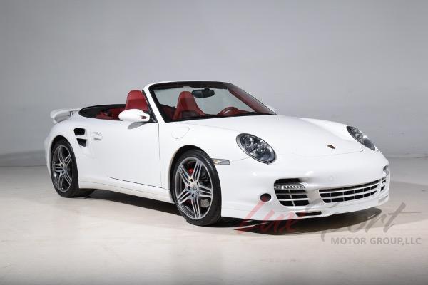 Used 2009 Porsche 911 Turbo | Woodbury, NY