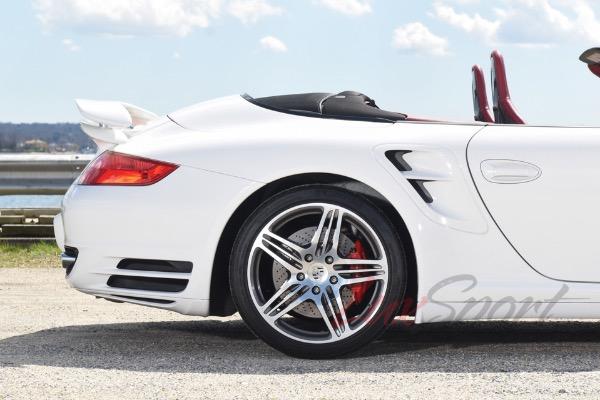 Used 2009 Porsche 911 Turbo | Plainview, NY