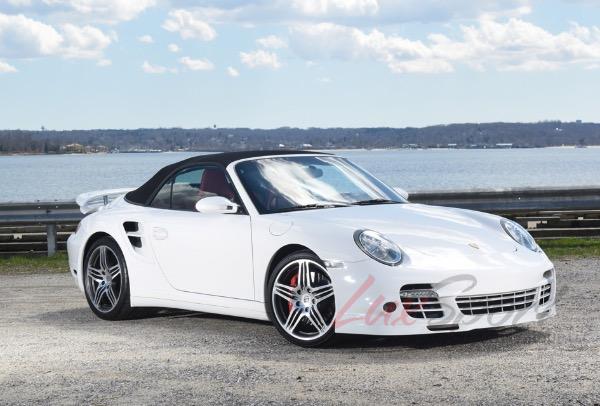 Used 2009 Porsche 911 Turbo | Woodbury, NY