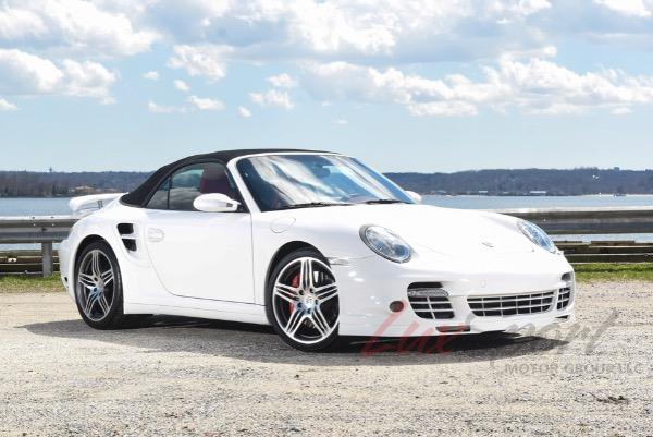 Used 2009 Porsche 911 Turbo | Woodbury, NY