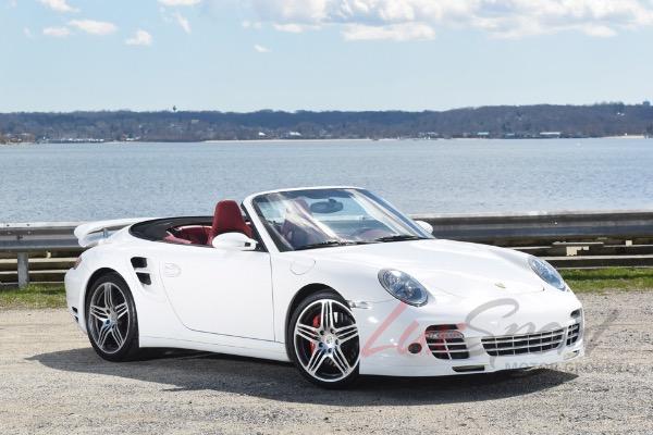 Used 2009 Porsche 911 Turbo | Woodbury, NY