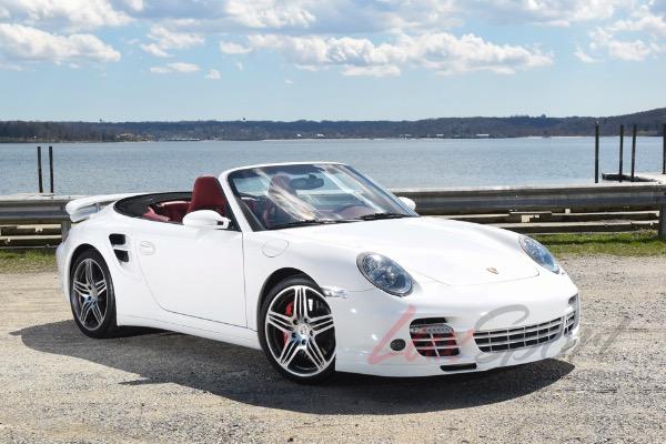 Used 2009 Porsche 911 Turbo | Plainview, NY