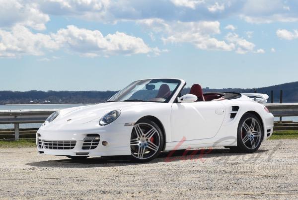 Used 2009 Porsche 911 Turbo | Woodbury, NY