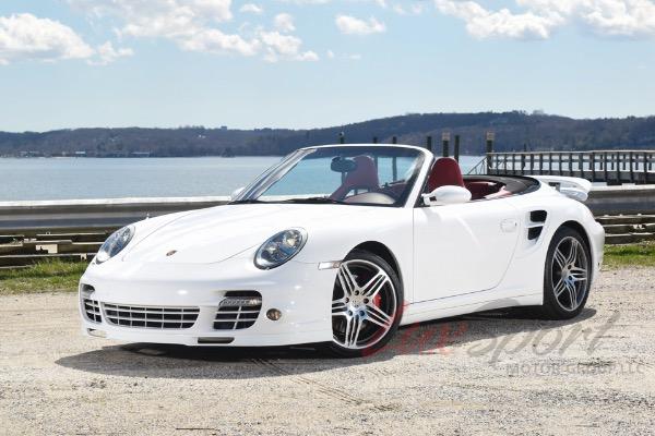 Used 2009 Porsche 911 Turbo | Plainview, NY