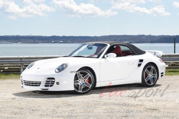 Used 2009 Porsche 911 Turbo | Woodbury, NY