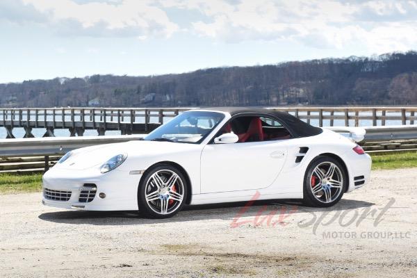 Used 2009 Porsche 911 Turbo | Woodbury, NY