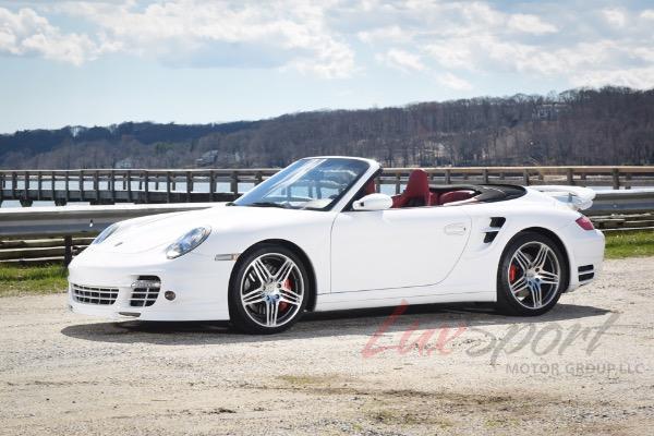 Used 2009 Porsche 911 Turbo | Woodbury, NY