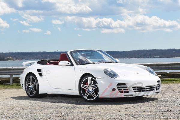 Used 2009 Porsche 911 Turbo | Woodbury, NY