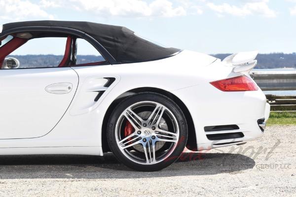 Used 2009 Porsche 911 Turbo | Woodbury, NY