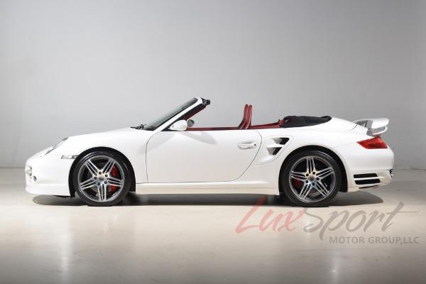 Used 2009 Porsche 911 Turbo | Plainview, NY