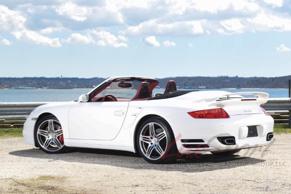 Used 2009 Porsche 911 Turbo | Woodbury, NY