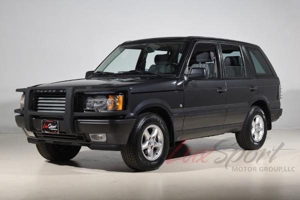 Used 2000 Land Rover Range Rover 4.0 SE | Woodbury, NY