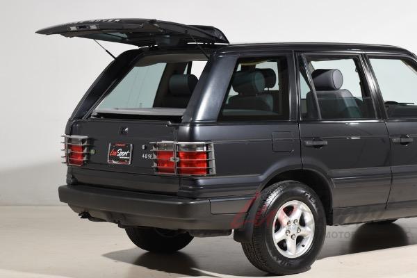 Used 2000 Land Rover Range Rover 4.0 SE | Woodbury, NY