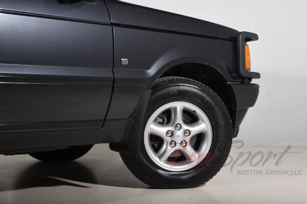 Used 2000 Land Rover Range Rover 4.0 SE | Woodbury, NY