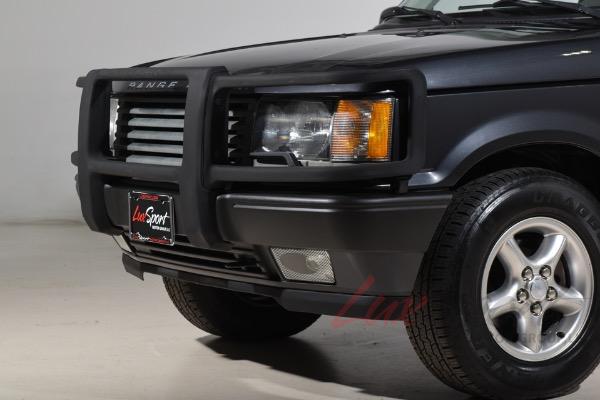 Used 2000 Land Rover Range Rover 4.0 SE | Woodbury, NY